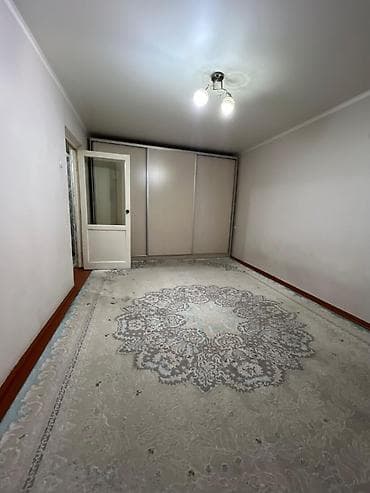 сдаются квартира 5мкр: 1 комната, 30 м², Индивидуалка, 5 этаж, Косметический ремонт — 4