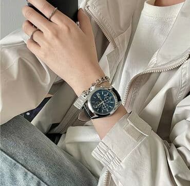 Шкафы для трансформатора: Классические часы часы, Китай, Мужские, Новый — 4