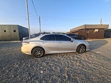 хайландер лимитед: Toyota Camry: 2021 г., 2.5 л, Автомат, Бензин, Седан — 5
