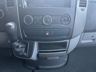 мос спринтер: Легкий грузовик, Mercedes-Benz, Дубль, Б/у — 9