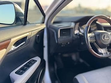 highlander 2003: Lexus RX: 2020 г., 3.5 л, Типтроник, Гибрид, Кроссовер — 10