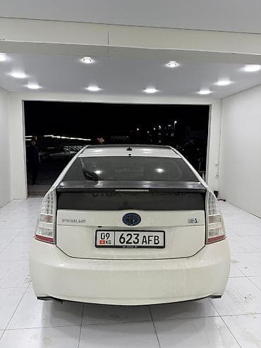 Продажа авто: Toyota Prius: 2010 г. — 5