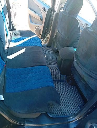 Транспорт: Mitsubishi Outlander: 2004 г., Автомат, Бензин, Кроссовер — 7