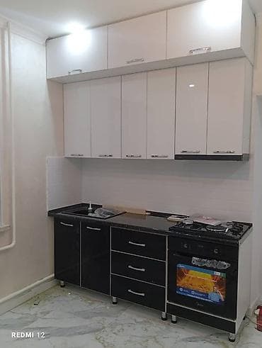 кухню: Кухонный набор на заказ, ЛДСП, До 7 дней, Бесплатная доставка, Гарантия — 8