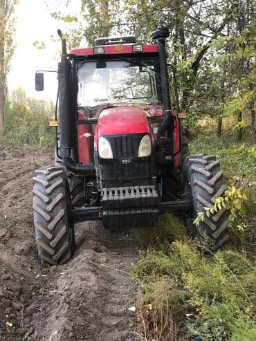 мини бульдозер: Жер айдайбыз сокулук Кара Балта беловотскый — 3