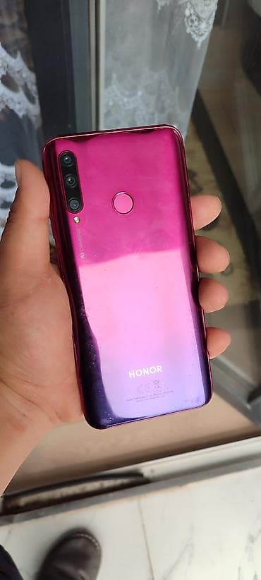 хонор 10 i: Honor 10i, Б/у, 128 ГБ, 2 SIM — 6