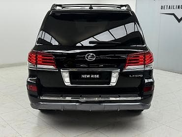 афто стекло: Lexus LX: 2013 г., 5.7 л, Автомат, Бензин, Внедорожник — 4