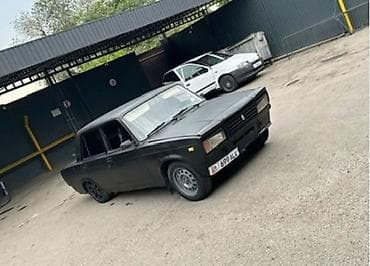 генератор на ваз 2106: ВАЗ (ЛАДА) 2107: 2010 г., 1.6 л, Механика, Бензин, Седан — 3