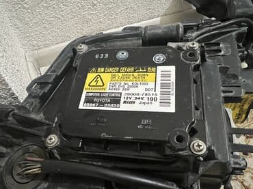 митсубиси паджеро спорт бишкек: Бампер Передний Lexus — 7