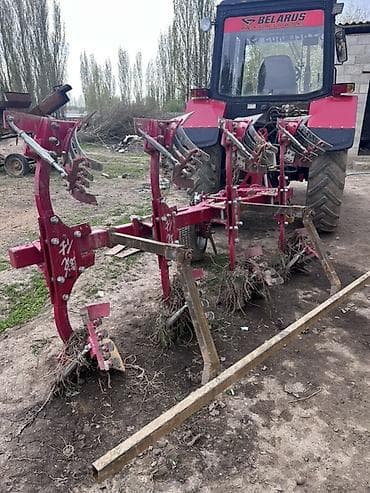 с4 2 0: Модель: 892, Б/у, 2010 г., Трактор с другими агрегатами — 9