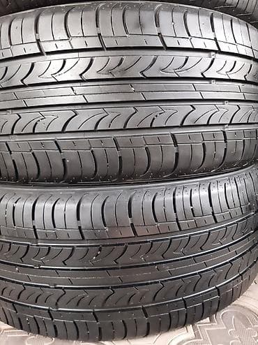 нексия шина: Шины 225 / 50 / R 17, Лето, Б/у, Пара, Корея, Nexen — 2