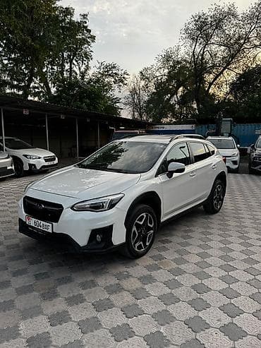 subaru крострек: Subaru XV: 2019 г., 2 л, Вариатор, Бензин, Кроссовер — 4