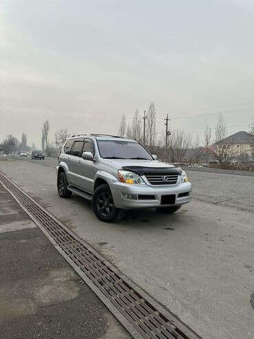 диски литые r13: Lexus GX: 2008 г., 4.7 л, Автомат, Бензин, Внедорожник — 7