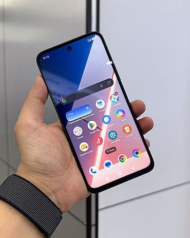 mi note 8: Poco M7, Б/у, 256 ГБ, цвет - Черный, В рассрочку, 2 SIM — 1
