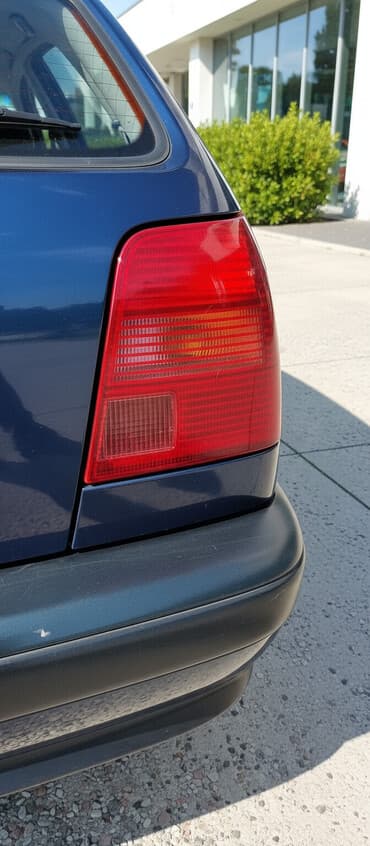 задний стоп венто: Задний левый стоп-сигнал Volkswagen 1999 г., Б/у, Оригинал, Германия — 1