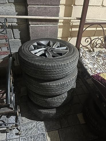 kia ray 2020: Колеса в сборе 205 / 65 / R 16, Лето, Новый, Комплект, Легковые, Литые, отверстий - 5 — 1