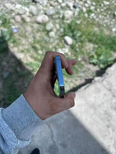 iphone 13: IPhone 13 Pro, 128 ГБ, Sierra Blue, 76 % — 3