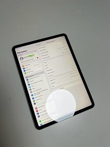 ipad pro 11 2022: Планшет, Apple, 11" - 12", Wi-Fi, Классический цвет - Серый — 1
