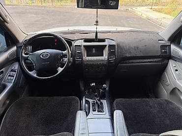 Lexus GX: 2006 г., 4.7 л, Автомат, Газ, Внедорожник — 7