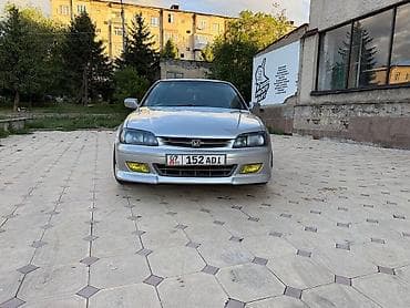 crown 200: Honda Torneo: 2000 г., 2 л, Автомат, Бензин, Седан — 3