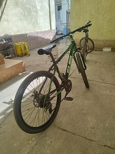 rd 5: Горный велосипед, Алюминий, Б/у — 1