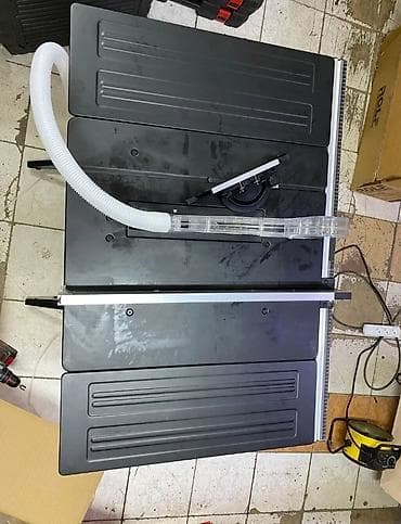 Пилы: Настольная циркулярная пила ROLF с расширяемым столом - Тип — 5