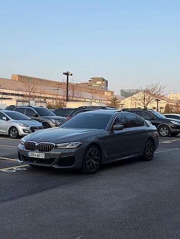 х5 2003: BMW 5 series: 2021 г., 2 л, Автомат, Бензин, Седан — 6