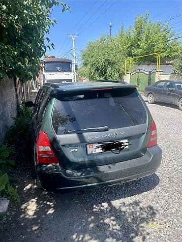 subaru legacy bl5: Subaru Forester: 2003 г., 2 л, Автомат, Бензин, Универсал — 1