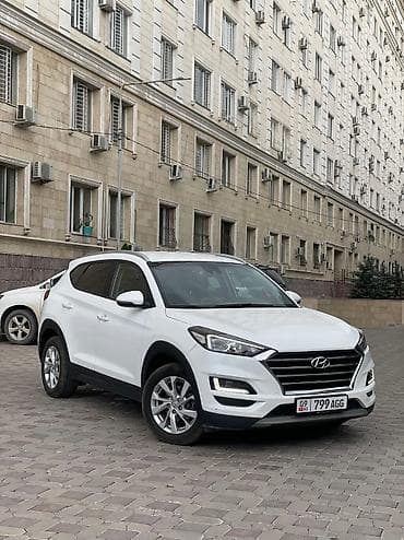 suzuki samurai: Hyundai Tucson: 2020 г., 2 л, Автомат, Дизель, Кроссовер — 2