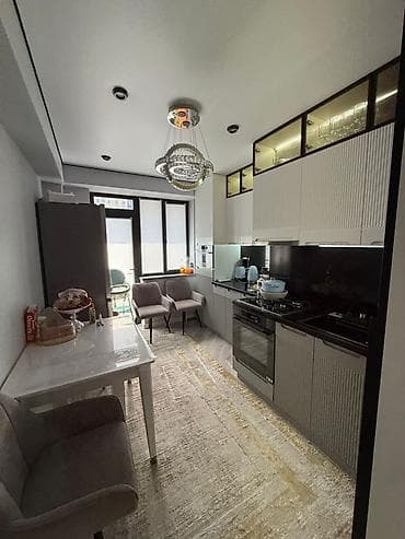 Недвижимость: 1 комната, 42 м², Элитка, Технопарк Элитка, 8 этаж, Евроремонт — 5