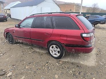 мазда 525: Mazda 626: 2000 г., 2 л, Ручные, Универсал — 2