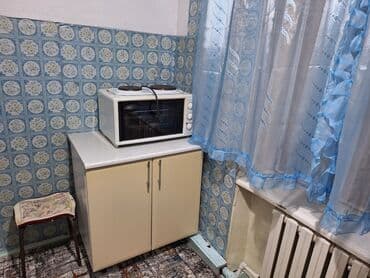 аренда квартир в караколе на долгий срок: 2 бөлмө, Менчик ээси, Чогуу жашоосу жок, Толугу менен эмереги бар — 6