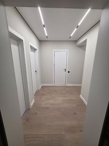 hostel osh: 2 комнаты, 62 м², Элитка, 4 этаж, Евроремонт — 3