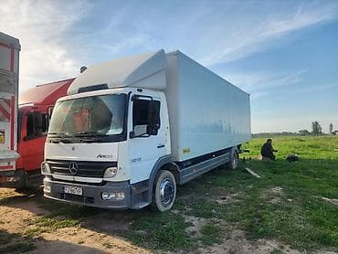 ом 616: Грузовик, Mercedes-Benz, Стандарт, 7 т, Б/у — 6