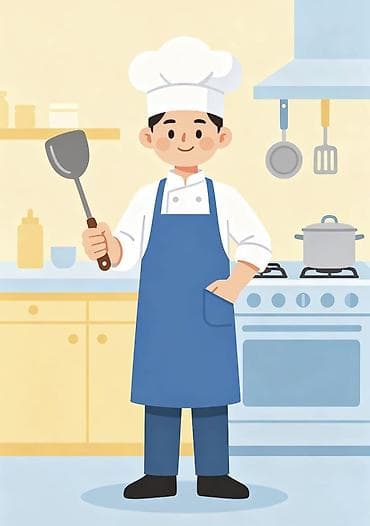 вызывной повар: Заголовок：Требуется повар (хуэй/дунган) в Бишкеке Ищем повара из — 1