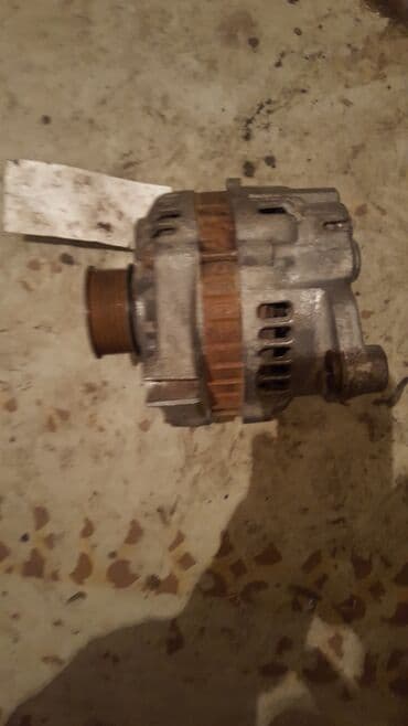 bus: Peugeot Jumper Bus генератор — 1