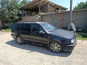 джили авто: Volkswagen Golf Variant: 1997 г., 1.8 л, Механика, Бензин, Универсал — 3