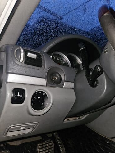 запчасти опель фронтера а: Porsche Cayenne S: 2004 г., 4.5 л, Автомат, Бензин, Кроссовер — 2