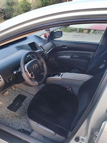 passat passat: Toyota Prius: 2004 г., 1.5 л, Вариатор, Гибрид, Хэтчбэк — 10