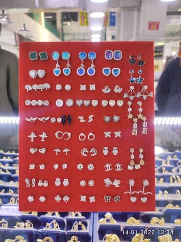 свадебные платья от производителя: Серьги гвоздики Серебро пробы 925 Дизайн Италия Для подробности пишите — 1