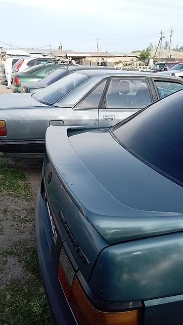 Продажа авто: Volkswagen Passat: 1988 г., 1.8 л, Механика, Бензин, Седан — 6