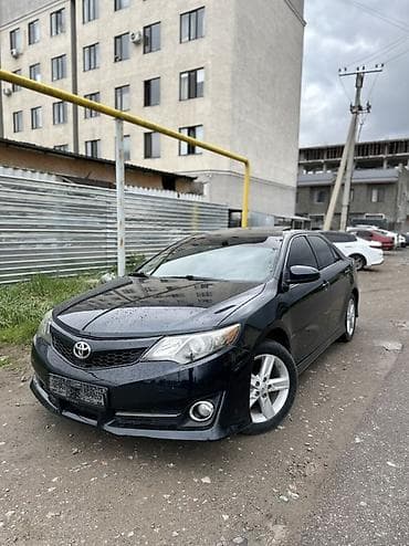 Toyota: Toyota Camry: 2014 г., 2.5 л, Вариатор, Гибрид, Седан — 5
