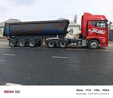 ка 3: Прицеп, Schmitz Cargobull, Самосвал — 2