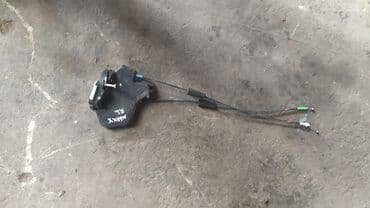 продаю домкрат: Toyota Mark X замок дверной, Тойота Марк Х замок двери Задний Левый — 1