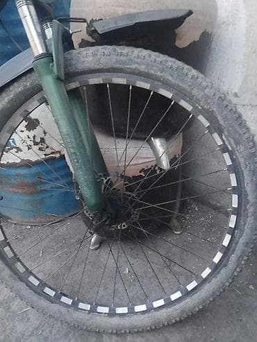 six flags: Горный велосипед, Geleda, Алюминий — 5