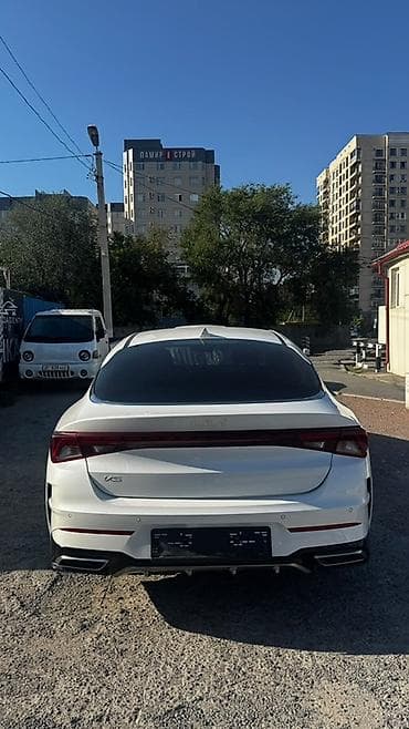 Kia K5: 2023 г., 2 л, Автомат, Газ, Седан — 3