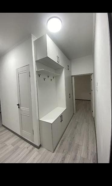 1 комната, 35 м², Кок-Жар мкр 105 серия, 9 этаж — 6