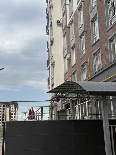 2 комнаты, 73 м², Элитка, 10 этаж, ПСО (под самоотделку)