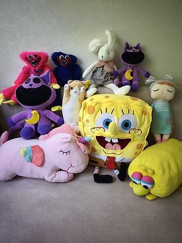 limited edition: Продам б/у игрушки в хорошем и отличном состоянии. В одни руки все за — 1