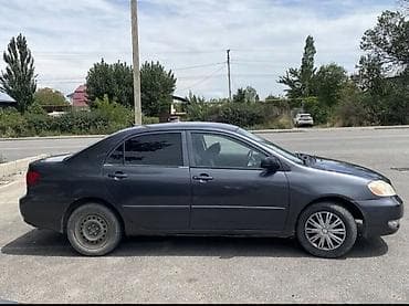 тайота карина 1993: Toyota Corolla: 2003 г., Автомат, Бензин, Седан — 3